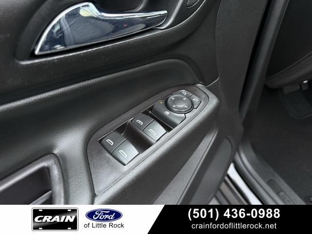 used 2021 Chevrolet Equinox car, priced at $19,678