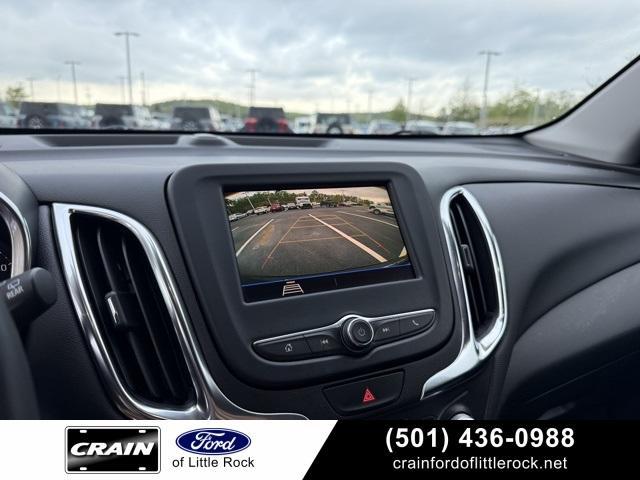 used 2021 Chevrolet Equinox car, priced at $19,678