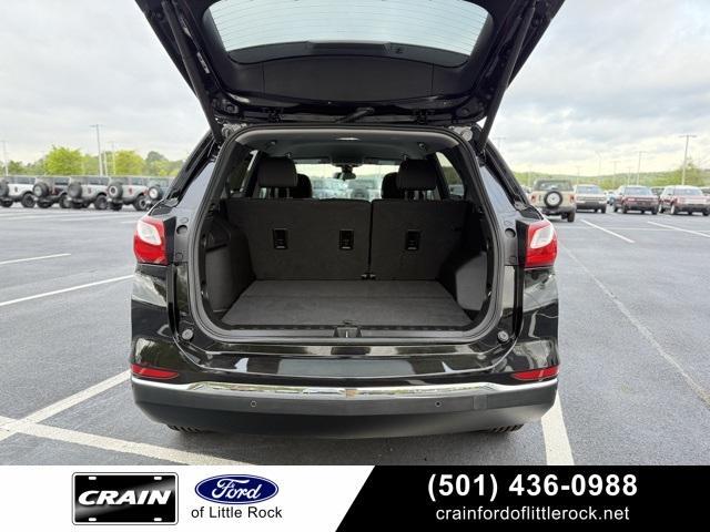 used 2021 Chevrolet Equinox car, priced at $19,678