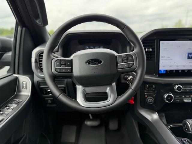 new 2025 Ford F-150 car, priced at $51,779