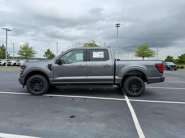 new 2025 Ford F-150 car, priced at $51,779