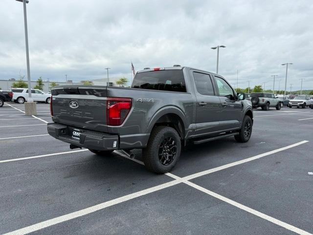 new 2025 Ford F-150 car, priced at $51,779