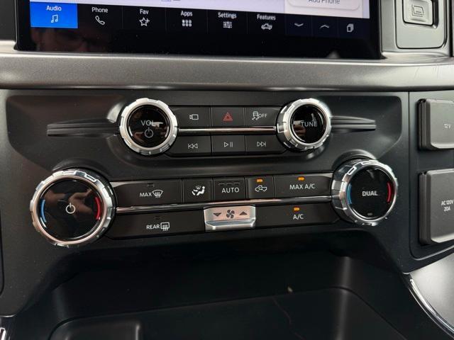 new 2025 Ford F-150 car, priced at $51,779