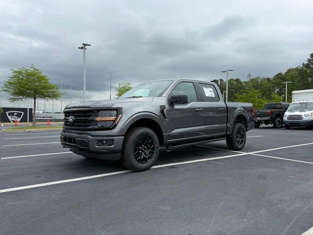 new 2025 Ford F-150 car, priced at $51,779
