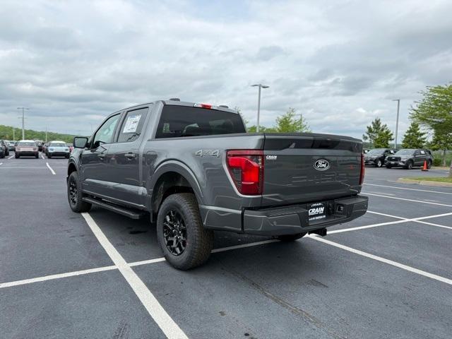 new 2025 Ford F-150 car, priced at $51,779