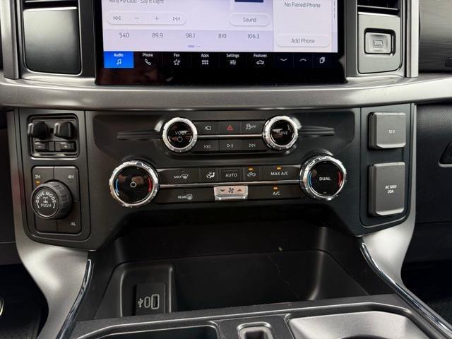 new 2025 Ford F-150 car, priced at $51,779