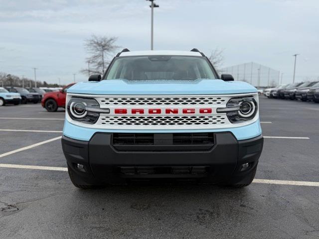 new 2025 Ford Bronco Sport car, priced at $36,498