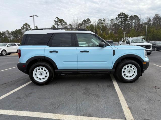 new 2025 Ford Bronco Sport car, priced at $36,498