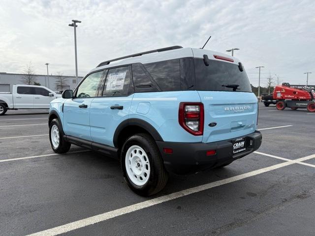 new 2025 Ford Bronco Sport car, priced at $36,498