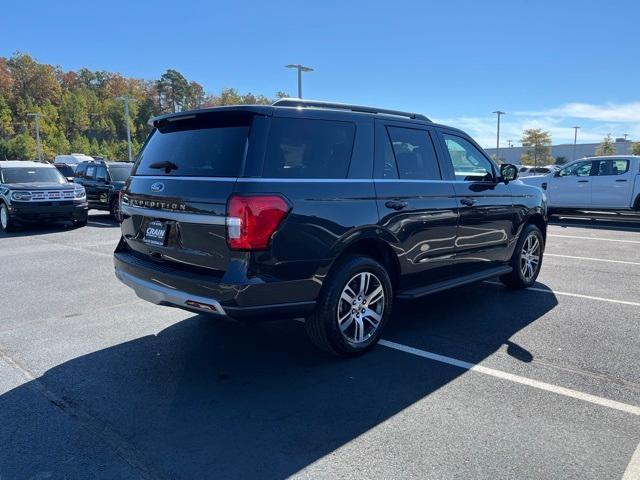 new 2024 Ford Expedition car, priced at $69,979