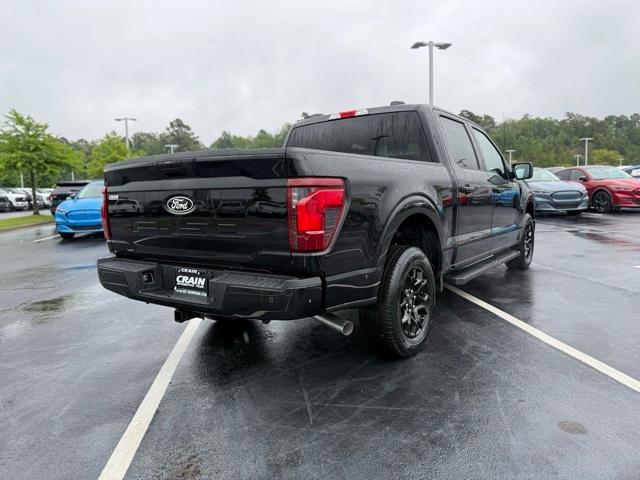 new 2025 Ford F-150 car, priced at $49,463