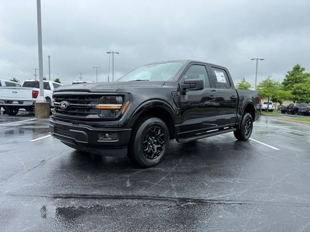 new 2025 Ford F-150 car, priced at $49,463