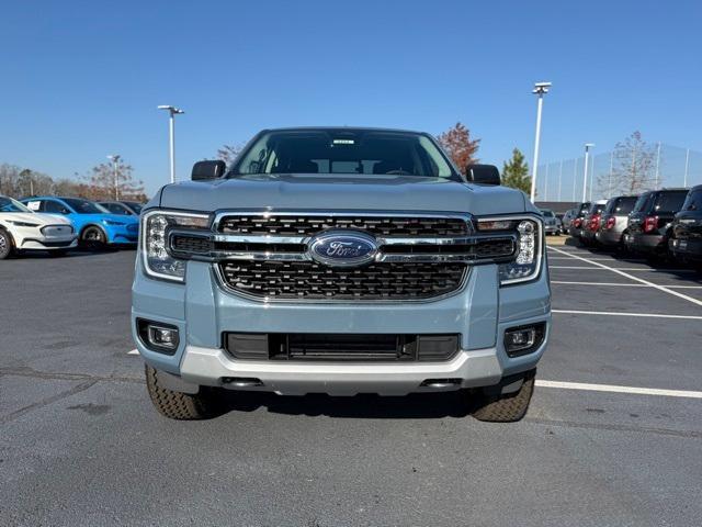 new 2024 Ford Ranger car, priced at $41,546