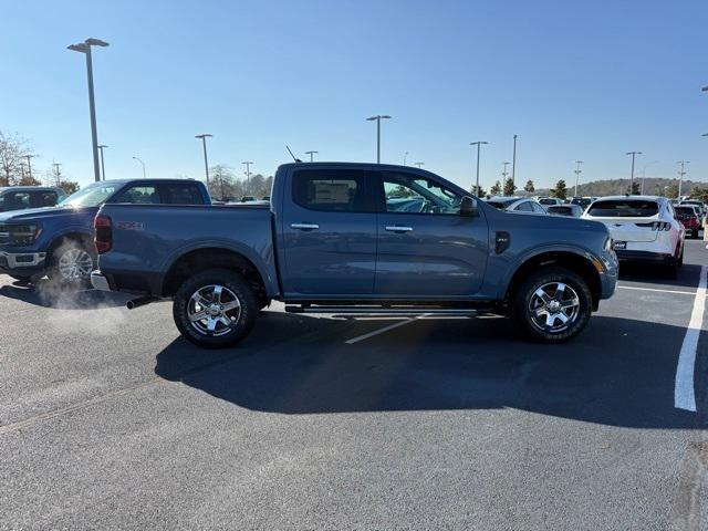 new 2024 Ford Ranger car, priced at $41,546