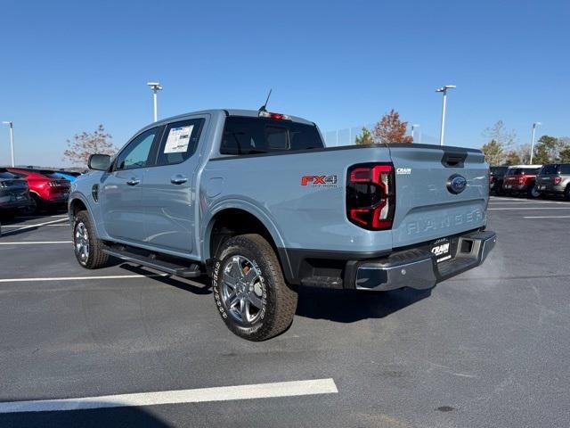 new 2024 Ford Ranger car, priced at $41,546