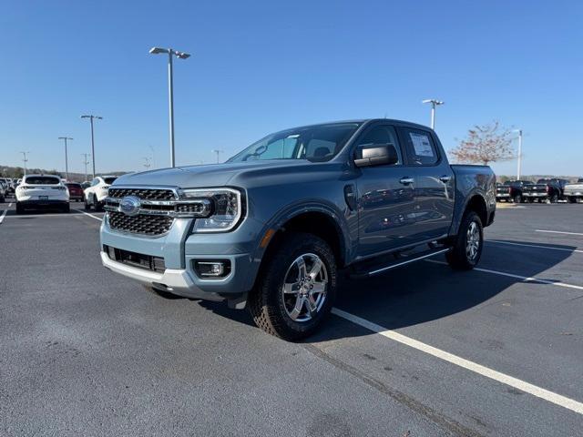 new 2024 Ford Ranger car, priced at $41,546