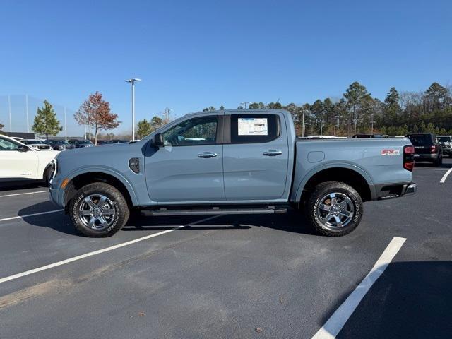 new 2024 Ford Ranger car, priced at $41,546