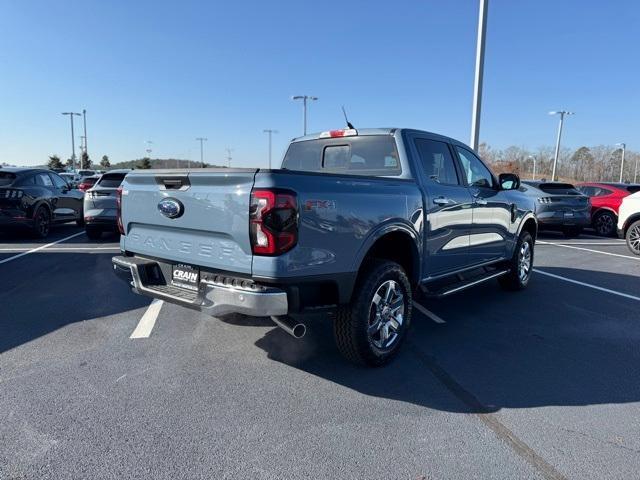 new 2024 Ford Ranger car, priced at $41,546