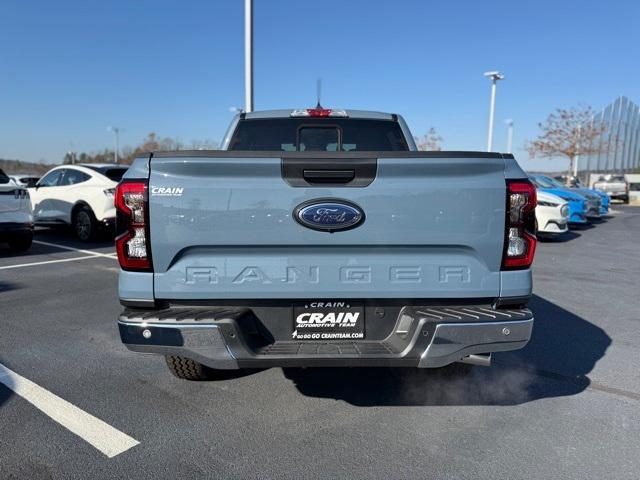 new 2024 Ford Ranger car, priced at $41,546