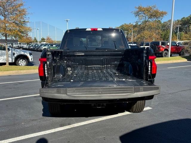 new 2024 Ford F-150 Lightning car, priced at $75,289