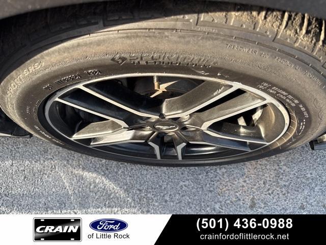 used 2019 Ford Mustang car, priced at $16,950