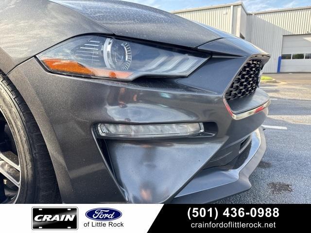 used 2019 Ford Mustang car, priced at $16,950