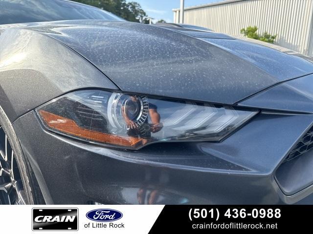 used 2019 Ford Mustang car, priced at $16,950