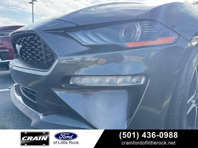 used 2019 Ford Mustang car, priced at $16,950