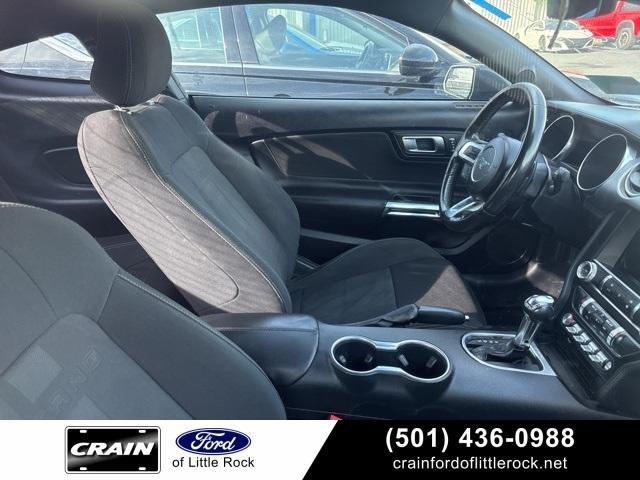 used 2019 Ford Mustang car, priced at $16,950