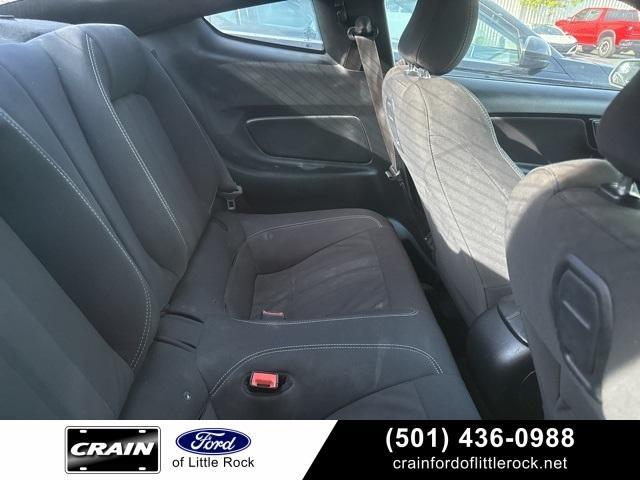 used 2019 Ford Mustang car, priced at $16,950