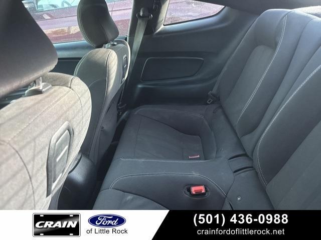 used 2019 Ford Mustang car, priced at $16,950
