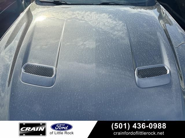used 2019 Ford Mustang car, priced at $16,950