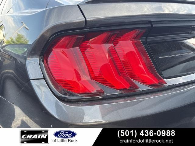 used 2019 Ford Mustang car, priced at $16,950