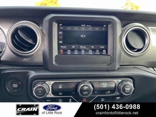 used 2020 Jeep Wrangler Unlimited car, priced at $32,130