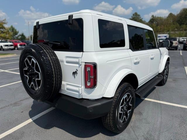 new 2025 Ford Bronco car, priced at $53,490