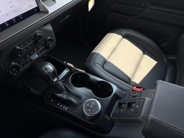 new 2025 Ford Bronco car, priced at $53,490