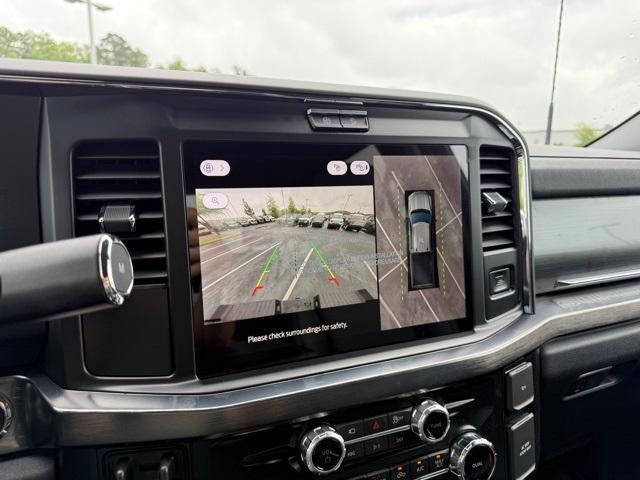 new 2025 Ford F-350 car, priced at $84,845