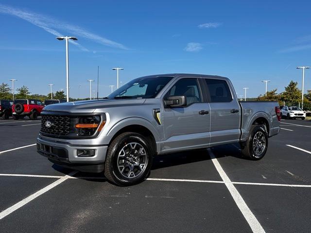 new 2024 Ford F-150 car, priced at $38,029