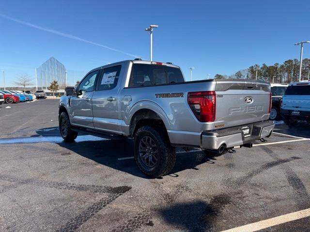 new 2025 Ford F-150 car, priced at $63,211