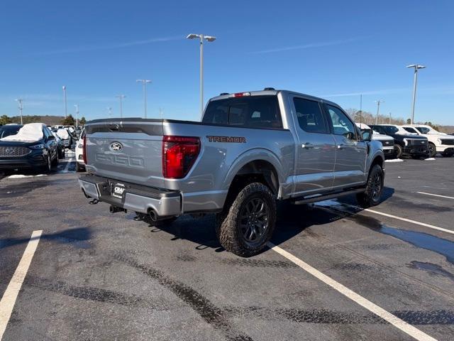 new 2025 Ford F-150 car, priced at $63,211