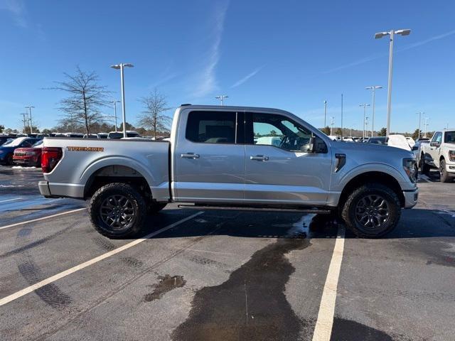 new 2025 Ford F-150 car, priced at $63,211