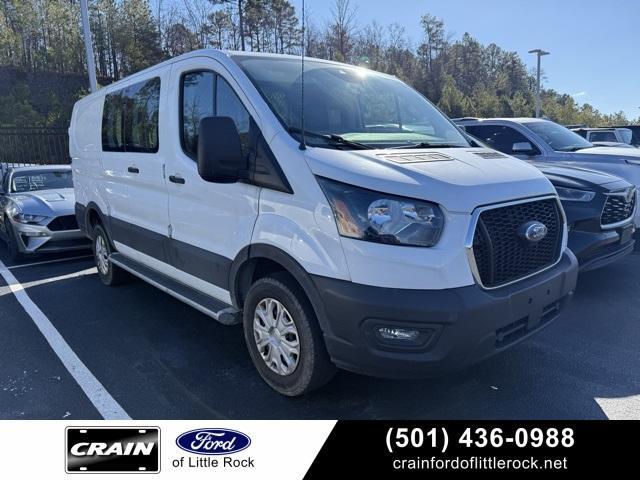 used 2021 Ford Transit-250 car, priced at $33,116