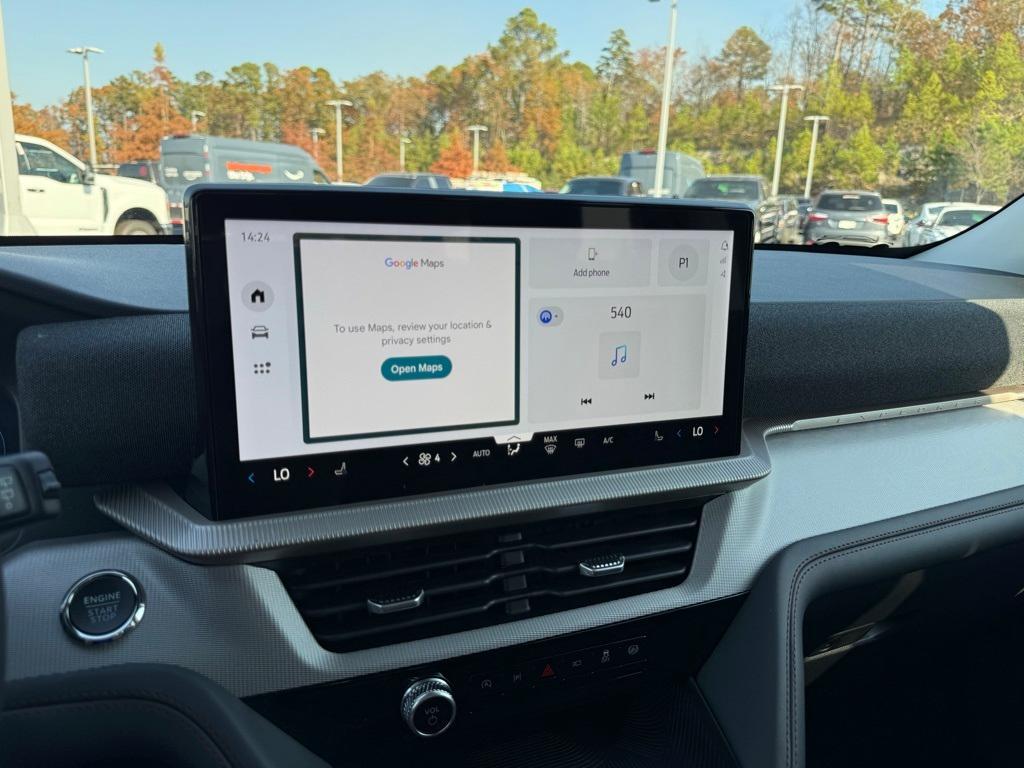 new 2026 Ford Explorer car, priced at $40,990