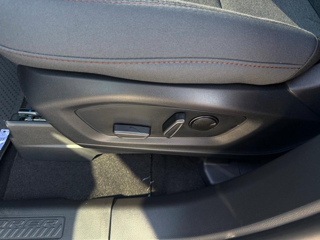 new 2026 Ford Explorer car, priced at $40,990