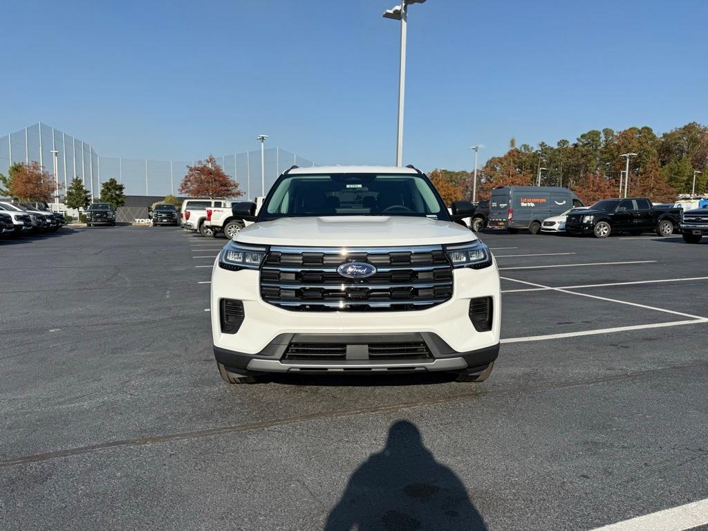 new 2026 Ford Explorer car, priced at $40,990