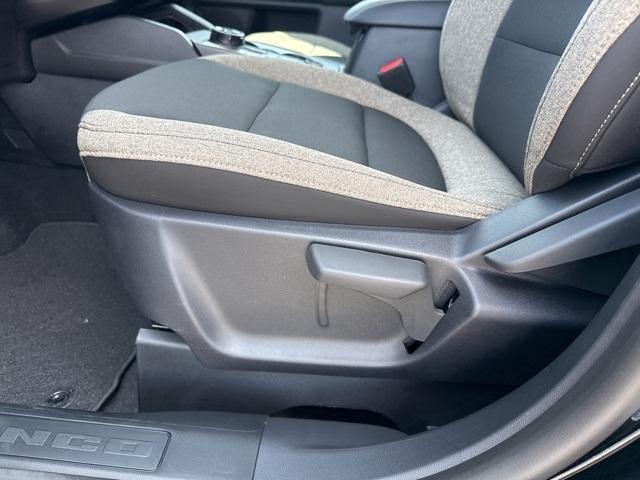 new 2025 Ford Bronco Sport car, priced at $29,590