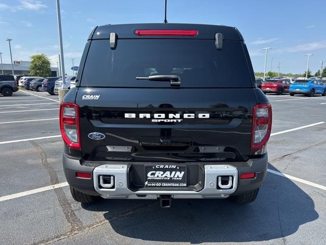 new 2025 Ford Bronco Sport car, priced at $29,590