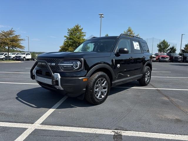 new 2025 Ford Bronco Sport car, priced at $29,590