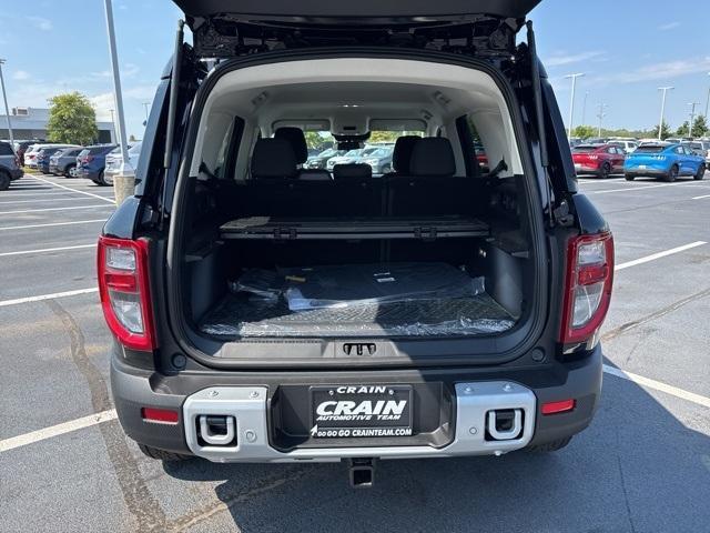 new 2025 Ford Bronco Sport car, priced at $29,590