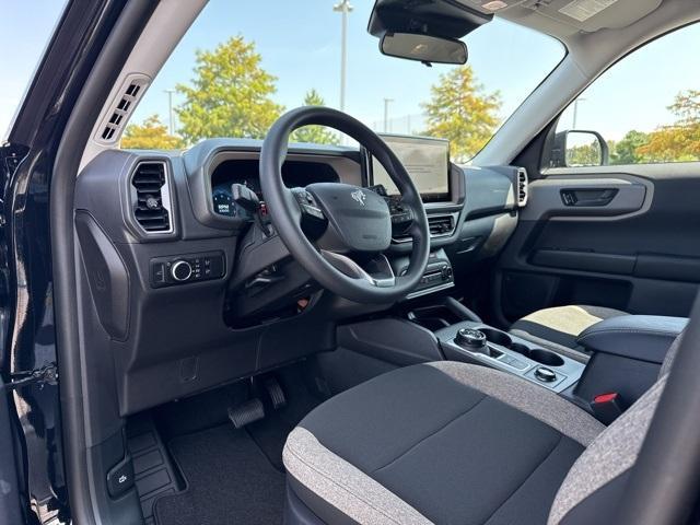 new 2025 Ford Bronco Sport car, priced at $29,590